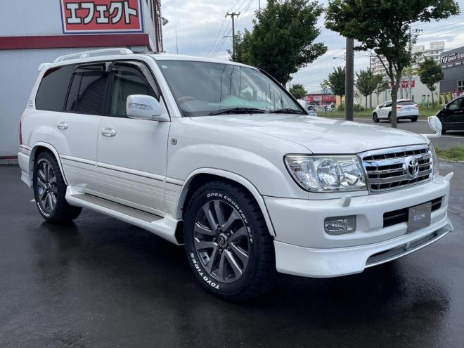 ランドクルーザーVX　リミテッド　Gセレクション 4WD 4200 5Dr