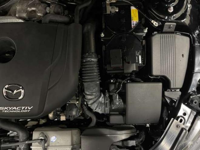 アテンザワゴン2.2 XD Lパッケージ ディーゼルターボ 4WD　駐車センサー　フルセグ　バックモニター 2200
