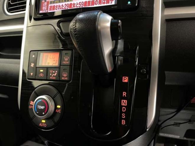 タントカスタム X トップエディション SAII 4WD　電動スライドドア　ナビTV　バックモニタ 660