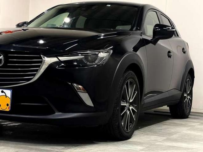 CX-31.5 XD ツーリング ディーゼルターボ 4WD　セーフテイクルーズPKG　衝突軽減装置 1500