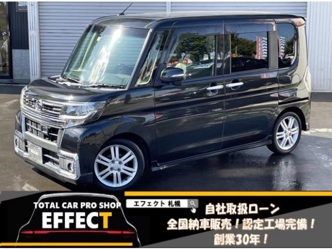 タントカスタムRSトップエディションSA2 4WD 660 5Dr