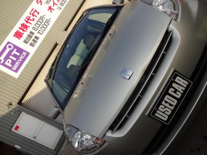 パッソXイロドリ　走行50000キロ　外装サビ無し　車検R７年２月！ 4WD 1000 5Dr