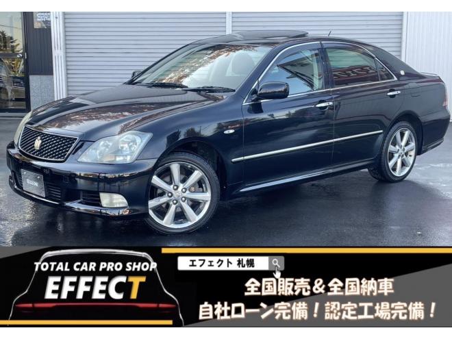 クラウンアスリートi-Four 60thスペシャルED 4WD 2500 4Dr