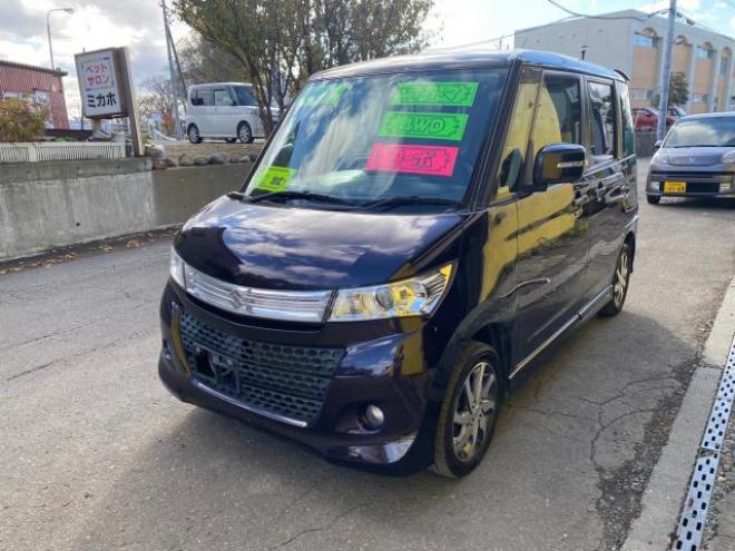 パレット（コミコミ車さらに下取り3万円です）SW TS 4WD 660 5Dr