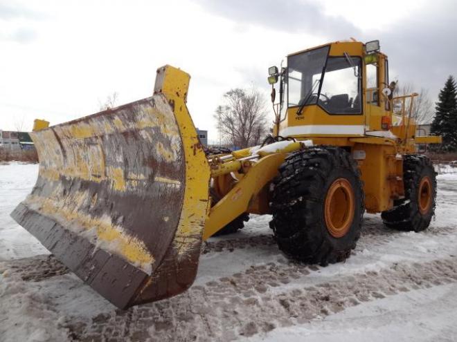 その他 TCM801　ドーザー　除雪車　11320時間　11670