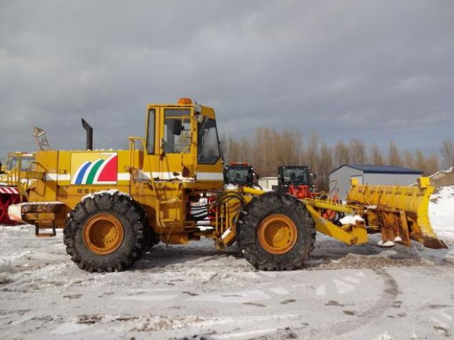 その他 TCM801　ドーザー　除雪車　11320時間　11670