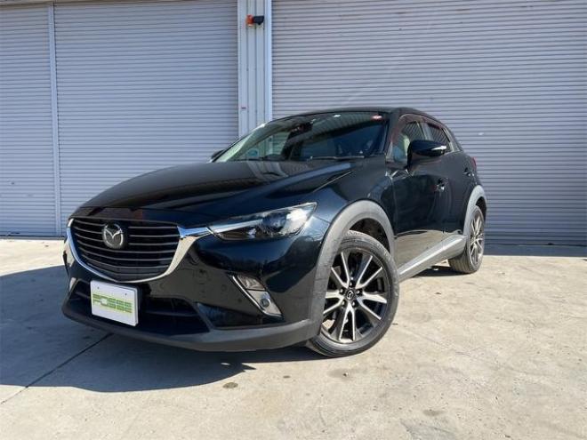 CX-3ＸＤ　ツーリング　Ｌパッケージ 4WD 1500(D) 5Dr