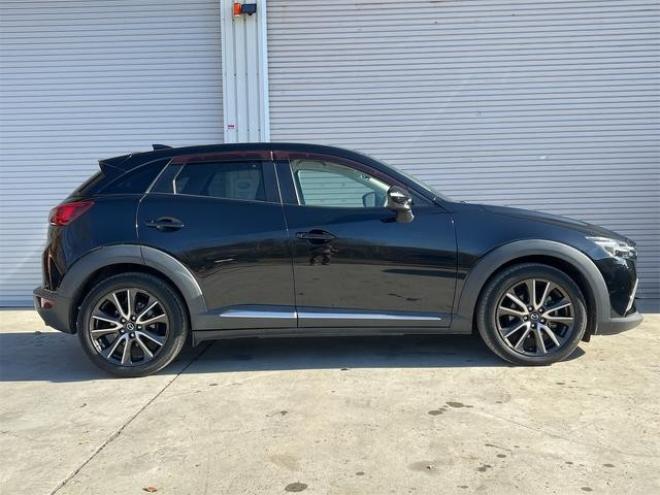 CX-3ＸＤ　ツーリング　Ｌパッケージ 4WD 1500(D) 5Dr