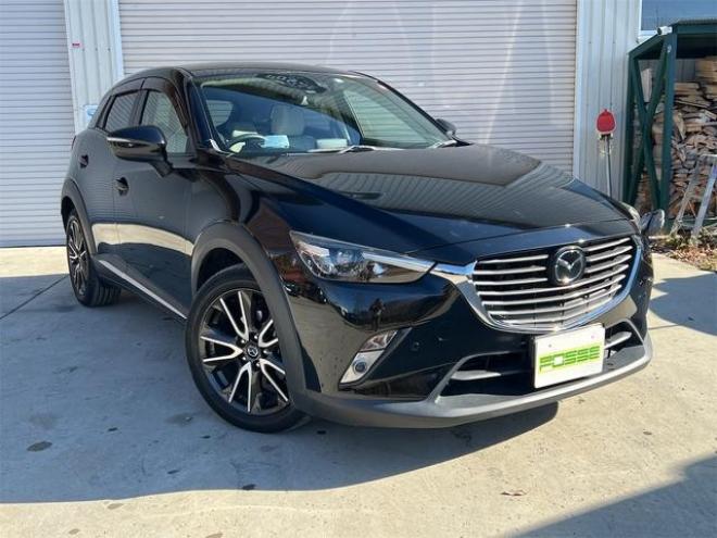 CX-3ＸＤ　ツーリング　Ｌパッケージ 4WD 1500(D) 5Dr