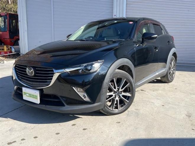 CX-3ＸＤ　ツーリング　Ｌパッケージ 4WD 1500(D) 5Dr