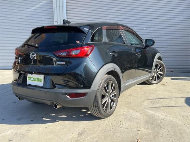 CX-3ＸＤ　ツーリング　Ｌパッケージ 4WD 1500(D) 5Dr