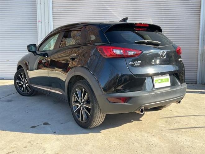 CX-3ＸＤ　ツーリング　Ｌパッケージ 4WD 1500(D) 5Dr