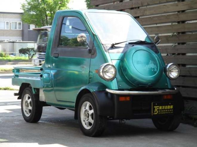 ミゼットIIRタイプ　 2WD 660