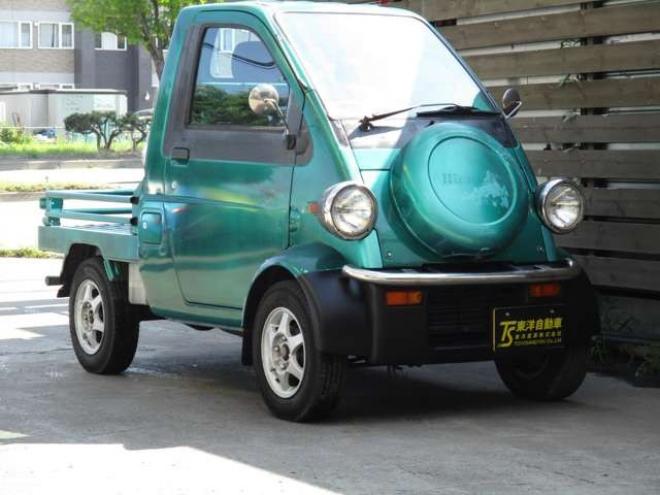 ミゼットIIRタイプ　 2WD 660