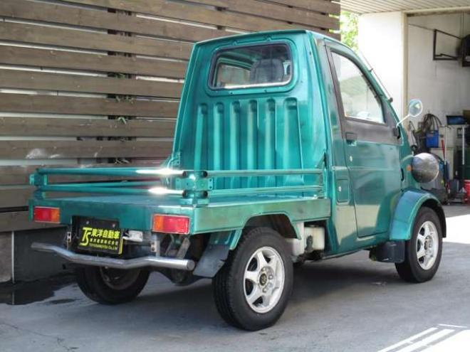 ミゼットIIRタイプ　 2WD 660