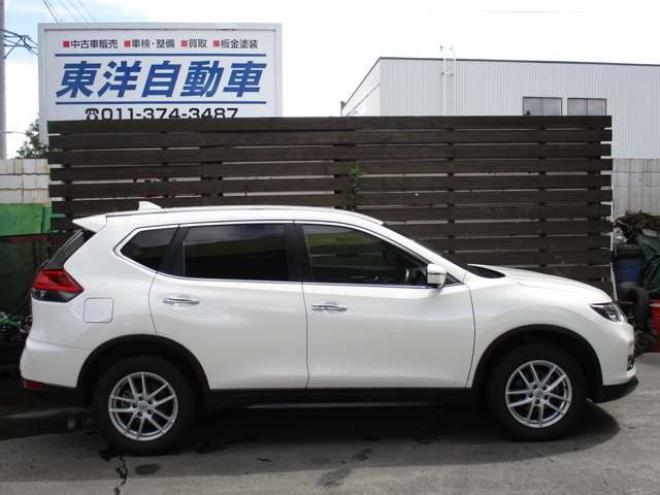 エクストレイル2.0 20Xi 2列車 4WD　 2000