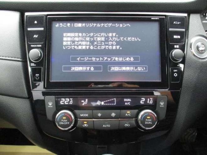 エクストレイル2.0 20Xi 2列車 4WD　 2000