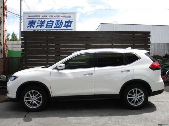 エクストレイル2.0 20Xi 2列車 4WD　 2000