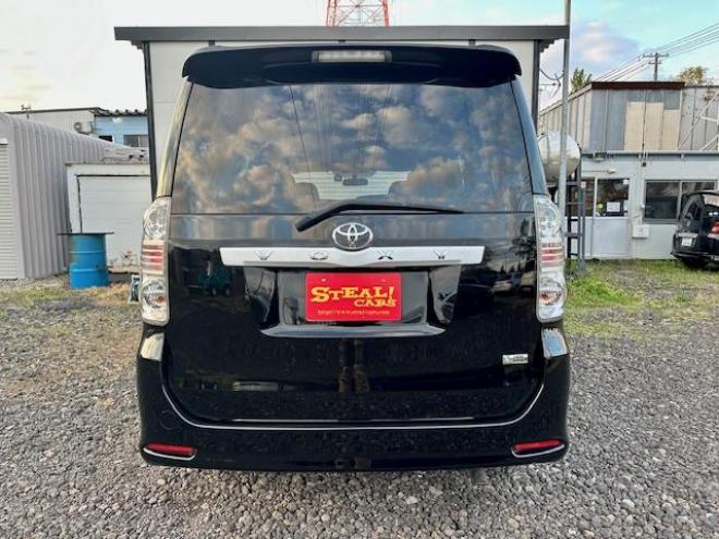 ヴォクシー2.0ZS煌Ⅱ 4WD　ナビTV・Bカメラ・Bluetooth 4WD ２０００ ５Dr