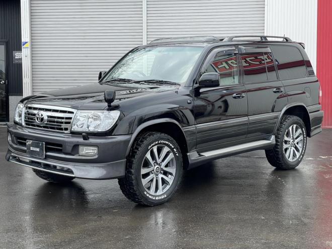 ランドクルーザーVX-LTDGセレ　60ｔｈスペシャル 4WD 4200 5Dr