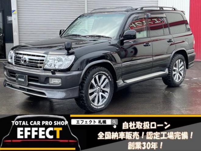 ランドクルーザーVX-LTDGセレ　60ｔｈスペシャル 4WD 4200 5Dr