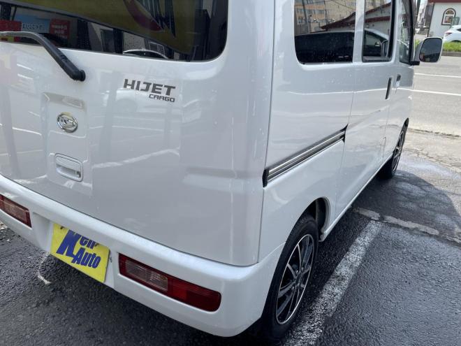 ハイゼットHIJET 4WD CRUSE TURBO LTD  HIGH ROOF　寒冷地仕様　サブバッテリー外部電源　ちょいきゃん葵2段ベット　フルセグブルートゥ－ス　バックカメラ　ETC 　アルミ　ドラレコ　バイザー　カーテン 4WD 660 ５Dr