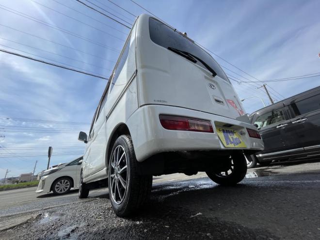 ハイゼットHIJET 4WD CRUSE TURBO LTD  HIGH ROOF　寒冷地仕様　サブバッテリー外部電源　ちょいきゃん葵2段ベット　フルセグブルートゥ－ス　バックカメラ　ETC 　アルミ　ドラレコ　バイザー　カーテン 4WD 660 ５Dr