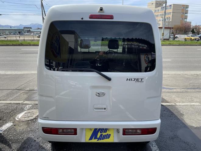 ハイゼットHIJET 4WD CRUSE TURBO LTD  HIGH ROOF　寒冷地仕様　サブバッテリー外部電源　ちょいきゃん葵2段ベット　フルセグブルートゥ－ス　バックカメラ　ETC 　アルミ　ドラレコ　バイザー　カーテン 4WD 660 ５Dr