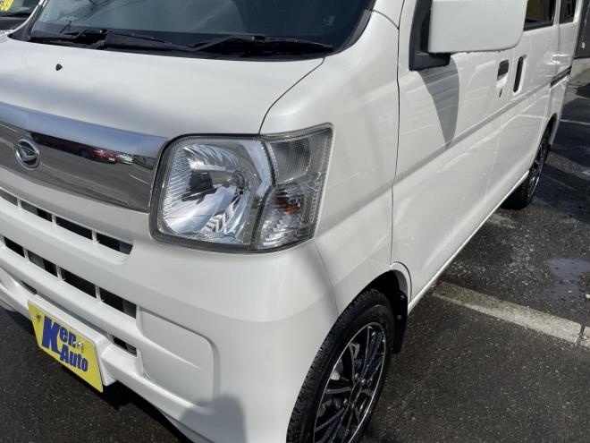 ハイゼットHIJET 4WD CRUSE TURBO LTD  HIGH ROOF　寒冷地仕様　サブバッテリー外部電源　ちょいきゃん葵2段ベット　フルセグブルートゥ－ス　バックカメラ　ETC 　アルミ　ドラレコ　バイザー　カーテン 4WD 660 ５Dr