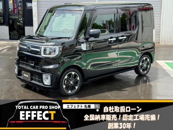 ウェイクGターボ　レジャーエディションSAⅡ 4WD 660 5Dr