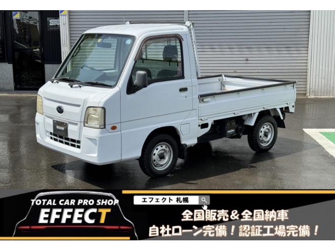 サンバートラックTC 4WD 660 2Dr