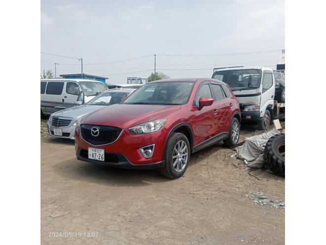 CX-5XDディ－ゼルターボ 4WD ２２００ ５Dr