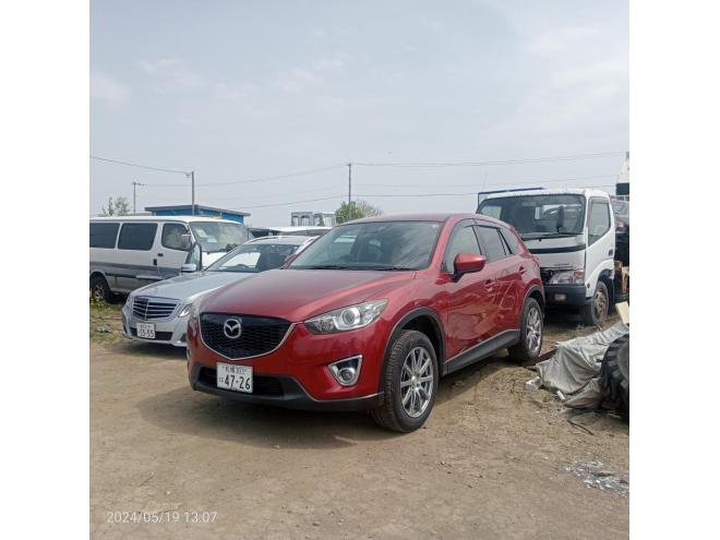 CX-5XDディ－ゼルターボ 4WD ２２００ ５Dr