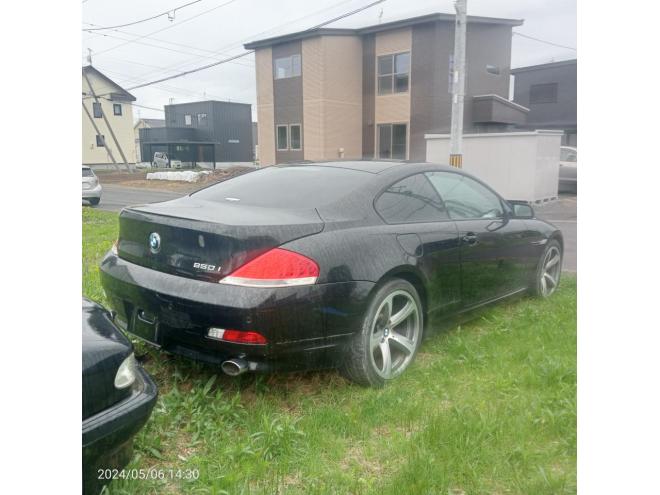 BMW650i 4800 2Dr