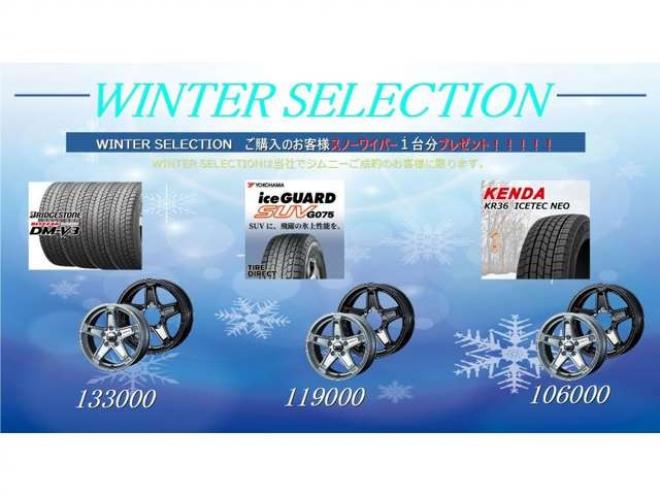 ジムニークロスアドベンチャー 4WD　本州仕入　新品リフトアップ　新品16AW 660