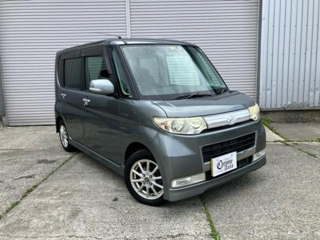 タントカスタムX 4WD 660 5Dr