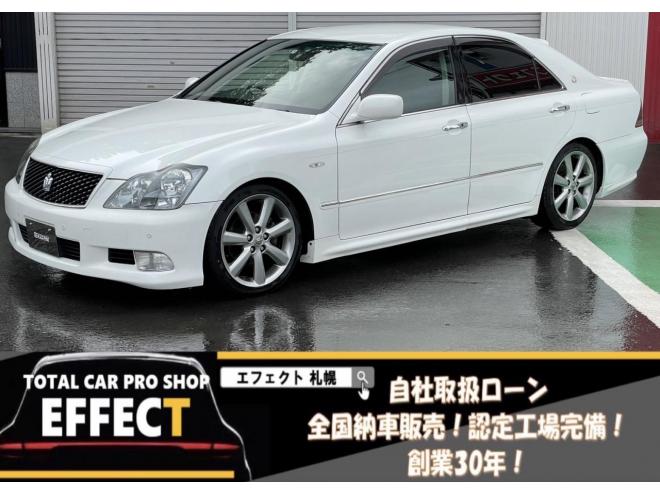 クラウンアスリート　i-four　プレミアムED 4WD 2500 5Dr