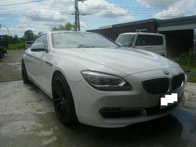 BMW6シリーズ　640iグランクーペ 3000 4Dr