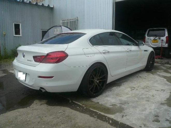 BMW6シリーズ　640iグランクーペ 3000 4Dr