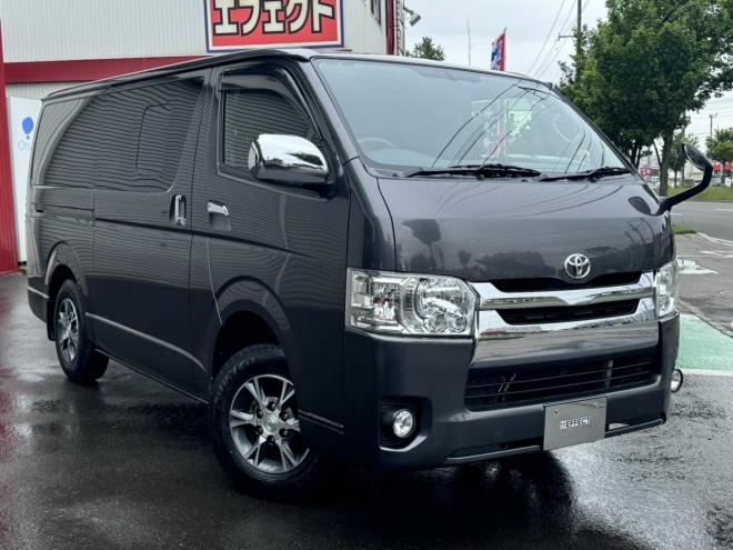 ハイエースバンロングスーパーGL　MRTタイプ2 4WD 2800 5Dr