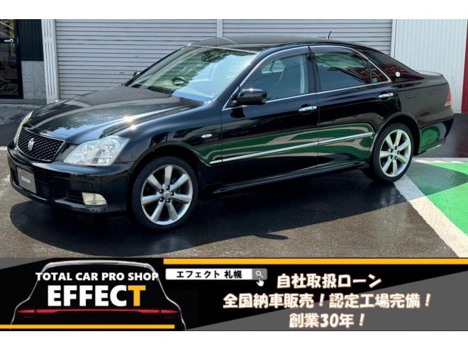 クラウンアスリートi-Four 60thスペシャルED 4WD 2500 4Dr