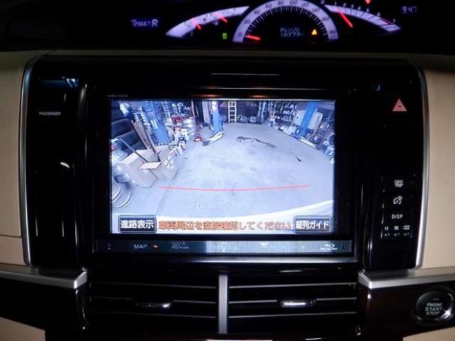 エスティマ2.4 アエラス 4WD　ナビ・TV・Bluetooth・Bカメラ・エンスタ 2400