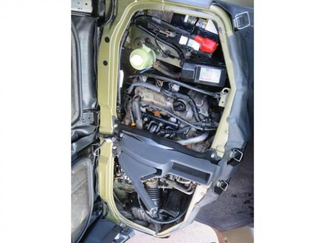 ハイゼットカーゴ デラックス リミテッド ハイルーフ 4WD　 660