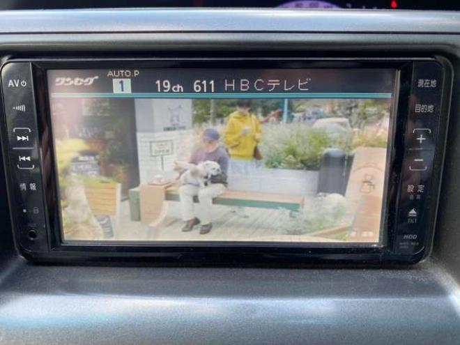 エスティマ2.4 アエラス 4WD　ナビ　TV　Bカメラ　7人乗り 2400