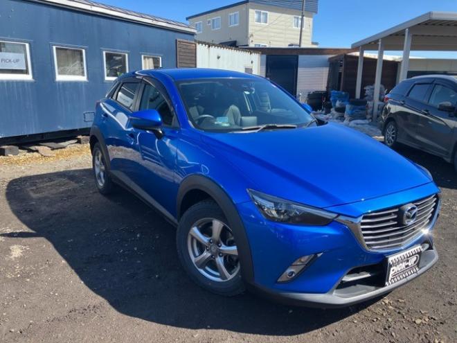 CX-31.5 XD ツーリング ディーゼルターボ 4WD　 1500