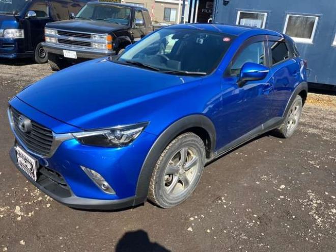 CX-31.5 XD ツーリング ディーゼルターボ 4WD　 1500