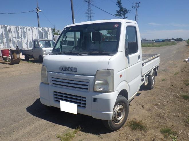 キャリートラック KC 4WD 660 2Dr