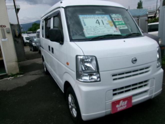 NV100クリッパーDX 4WD 660 5Dr