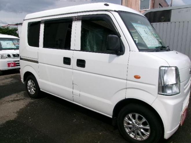 NV100クリッパーDX 4WD 660 5Dr