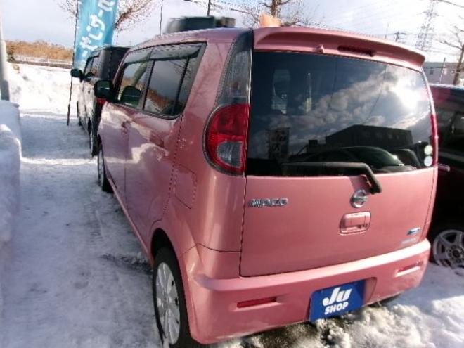 モコX-FORE 4WD 660 5Dr